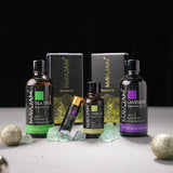 Espace intérieur parfumé par MAYJAM bergamote pour ambiance relaxante