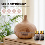 MAYJAM bougie parfumée utilisant une huile parfumée pour créer une atmosphère chaleureuse.