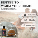 MAYJAM Bubble Gum: bougie parfumée en cours de coulée.