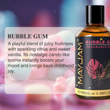 MAYJAM Bubble Gum: diffuseur offrant une ambiance longue durée.