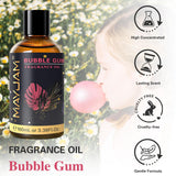 MAYJAM Bubble Gum: goutte-verre pour dosage précis et contrôlé.
