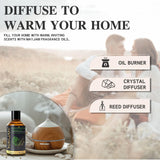 MAYJAM Coco Vanille : diffuseur ambiance cosy pour soirées intimes.