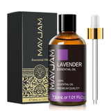 Diffuseur MAYJAM avec Lavande pour ambiance apaisante et relaxation
