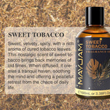 Diffuseur MAYJAM parfum tabac doux pour pièce entière