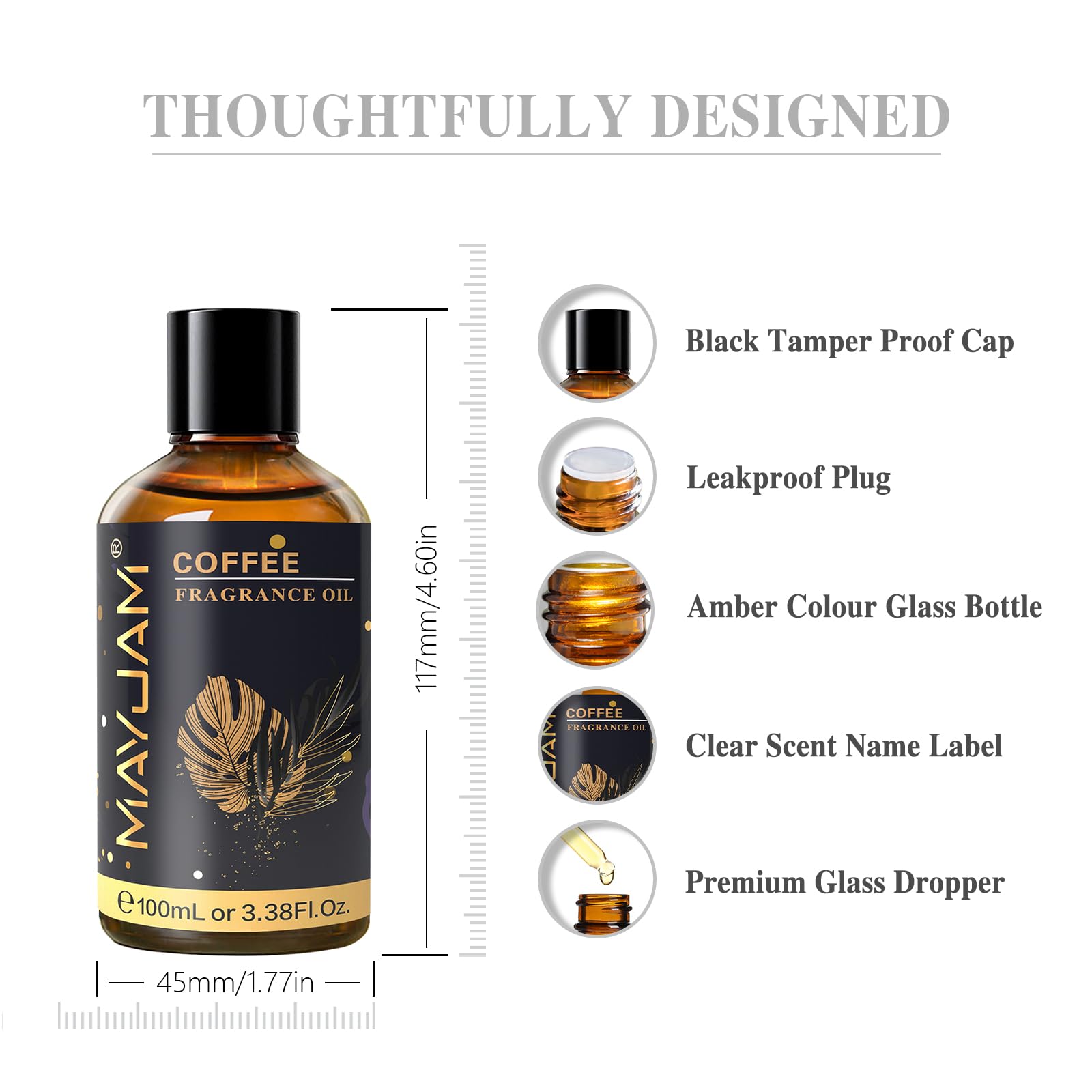 Atelier parfum café MAYJAM pour des projets DIY parfumés.