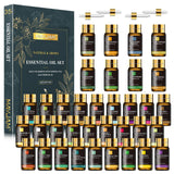 MAYJAM ensemble huiles essentielles 35x5ml prêt à utiliser et offrir.