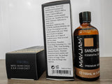 MAYJAM Santal huile essentielle: emballage pratique 100 ml