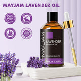 MAYJAM huile essentielle lavande utilisée dans vos projets savon et bougies
