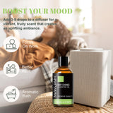 MayJAM May Chang: diffuseur aromathérapie pour une ambiance fraîche et revitalisante.