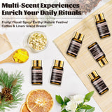 MAYJAM savon artisanal enrichi d'huiles parfumées pour une douceur aromatique.