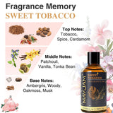 Savon parfumé MAYJAM tabac senteur subtile