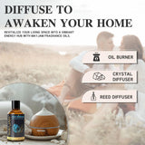 MAYJAM Sea Breeze: idée cadeau élégante pour amateurs de DIY et parfums.