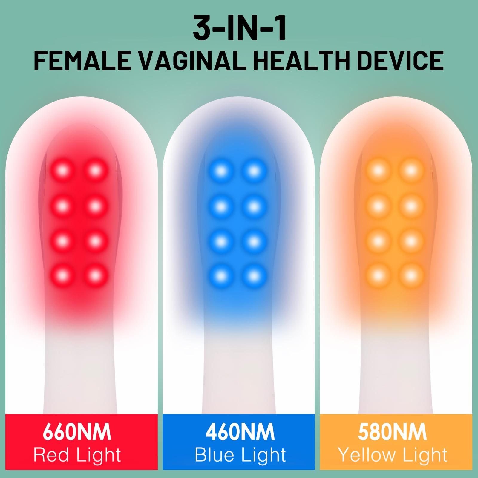 Mayoyosee lampe thérapie lumière bleue – clarté et détente à domicile.