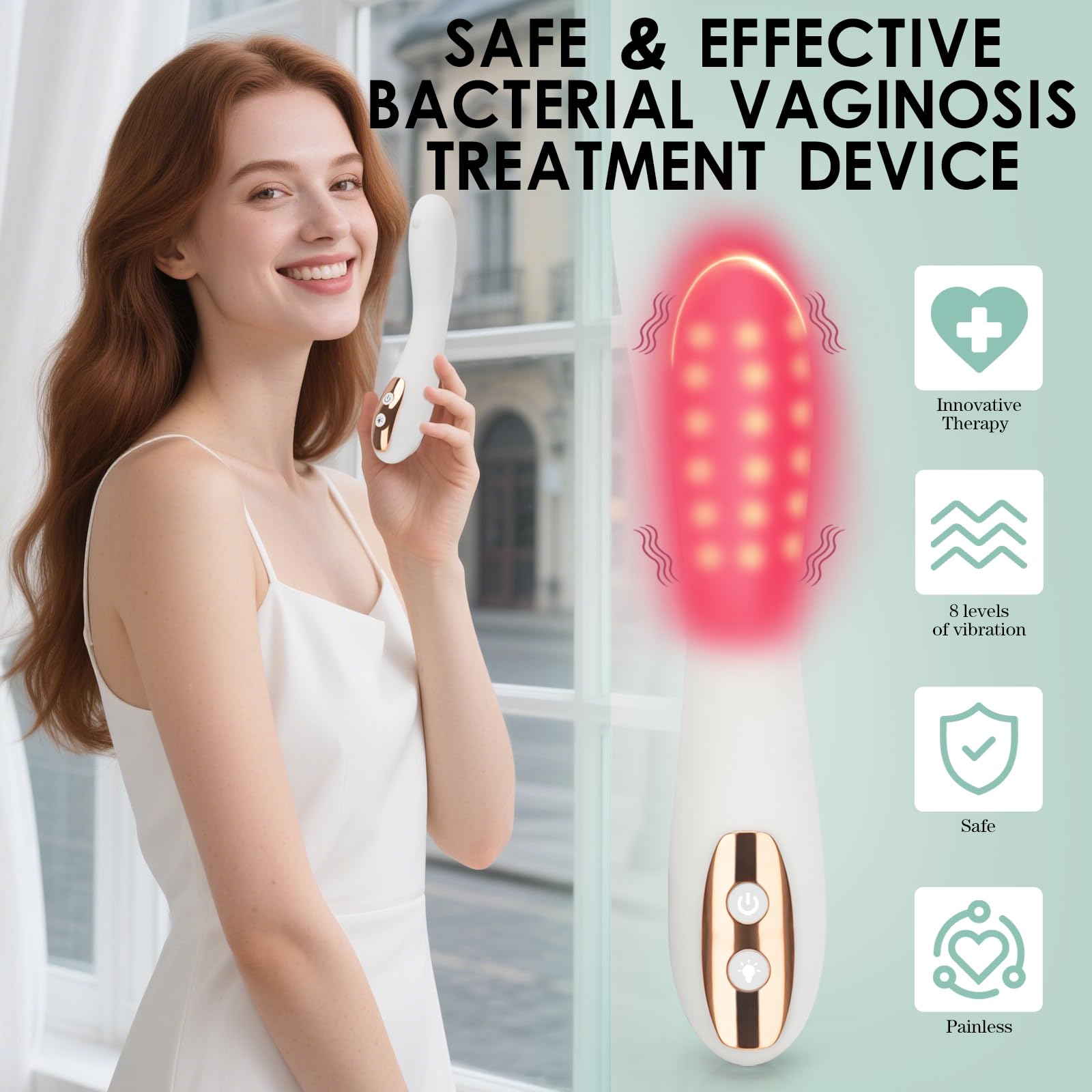 Mayoyosee utilisation à domicile simple grâce à son design ergonomique
