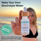 MAYU dosage 30 ml pour hydratation rapide avant l'entraînement