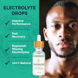 MAYU hydratation sport et performance renforcée grâce aux minéraux