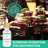 MAYU usage quotidien hydratation dans l'eau courante
