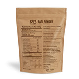 MB Herbals Poudre de Bael – verser dans infusion ou smoothie pour routine.