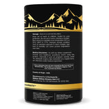 Énergie et endurance : gommes Shilajit MBDH pendant l’entraînement.