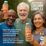Étiquette BioPerine et Vitamine D3 sur le flacon, meilleure absorption potentielle