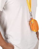 Portabilité légère et durable, attachée facilement au sac.