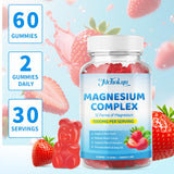 Dose 1000 mg par portion, magnésium élémentaire facilement intégré à votre quotidien.