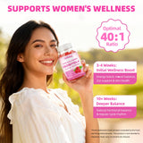 Gommes vegan et sans gélatine – qualité premium Mchokuu.