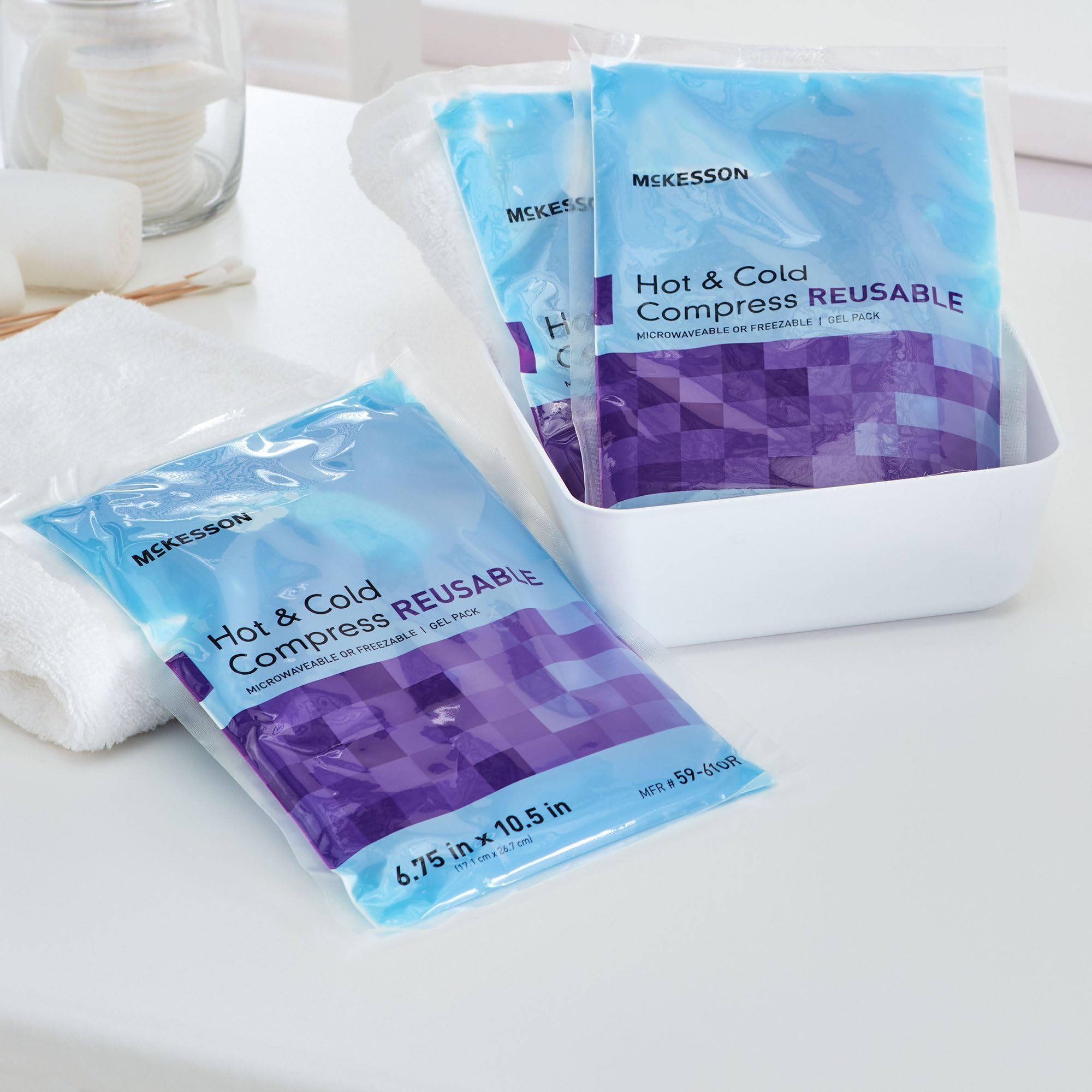 Confort durable lors de soins à domicile et déplacements