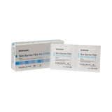 McKesson Film Barrière pour Peau, film transparent protège des adhésifs et frottements.