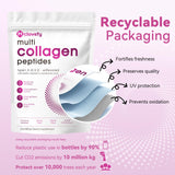 Texture fine de Mclovefy se mélange facilement dans boissons froides ou chaudes.