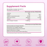 Cuillère-doseuse Mclovefy pour mesurer facilement une portion quotidienne.