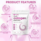 Mclovefy poudre dans emballage prêt pour smoothie, usage quotidien.