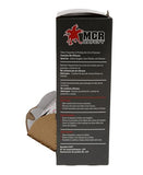 Boîte MCR Safety contient 100 lingettes pour l entretien quotidien