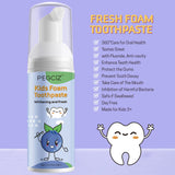Mcukv dentifrice enfant anti-tartre pour maintien d’une dentition saine
