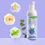 Format pratique 60 ml Mcukv dentifrice enfant en voyage
