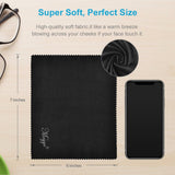Chiffon Mcyye pour écran téléphone, élimine traces et poussière.