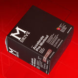 Utilisation Mdrive Accelerate: sachet prêt à mélanger avant l entraînement.