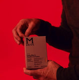 Mdrive Classic – étiquette sans gluten et sans GMO, qualité et pureté.