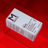 Mdrive Multivitamine Homme: boîte de 90 gélules pour le usage quotidien.