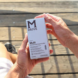 Mdrive Multivitamine Homme: enzymes digestives pour une digestion normale.