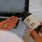 Mdrive Multivitamine Homme: vitamine D3 et K2 pour la vitalité générale.