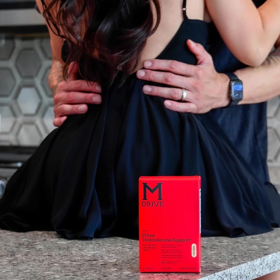 Mdrive Prime – packaging soigné sur étagère, impression de qualité