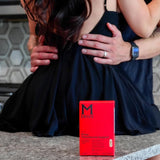 Mdrive Prime – packaging soigné sur étagère, impression de qualité