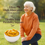 Me First Living Turmeric: certifications bio et sans OGM indiquées