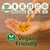 Me First Living Turmeric: dose journalière simple à intégrer