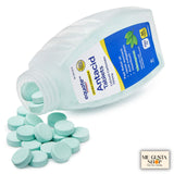 ME GUSTA SHOP Equate blister antiacide Wintergreen, 750 mg, 96 ct.