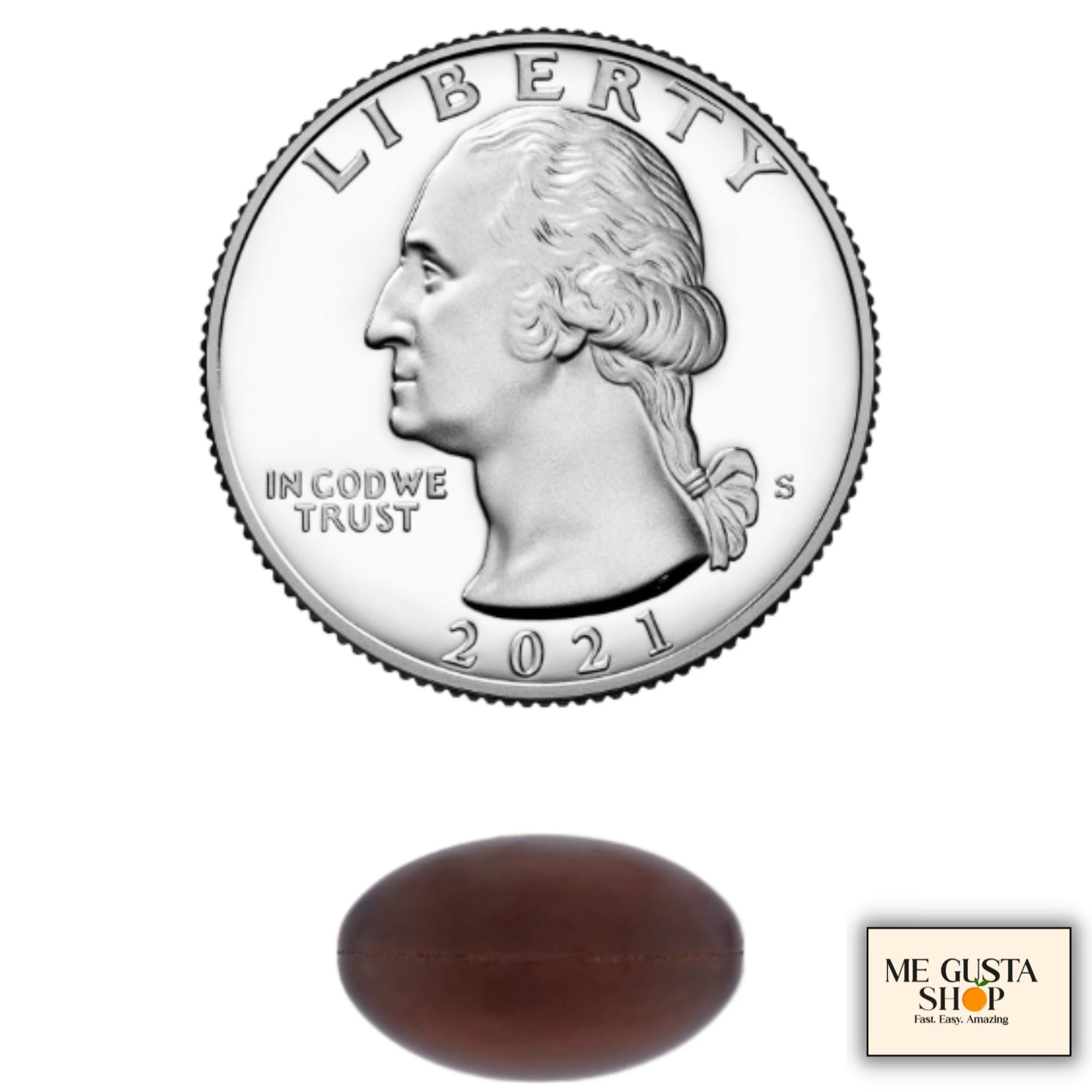 Me Gusta Shop Arômes fruits Cranberry – capsule softgel avec arôme fruité