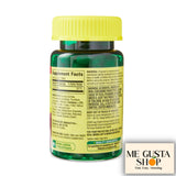 ME GUSTA SHOP dosage tablettes fer 65 mg, utilisation simple et régulière