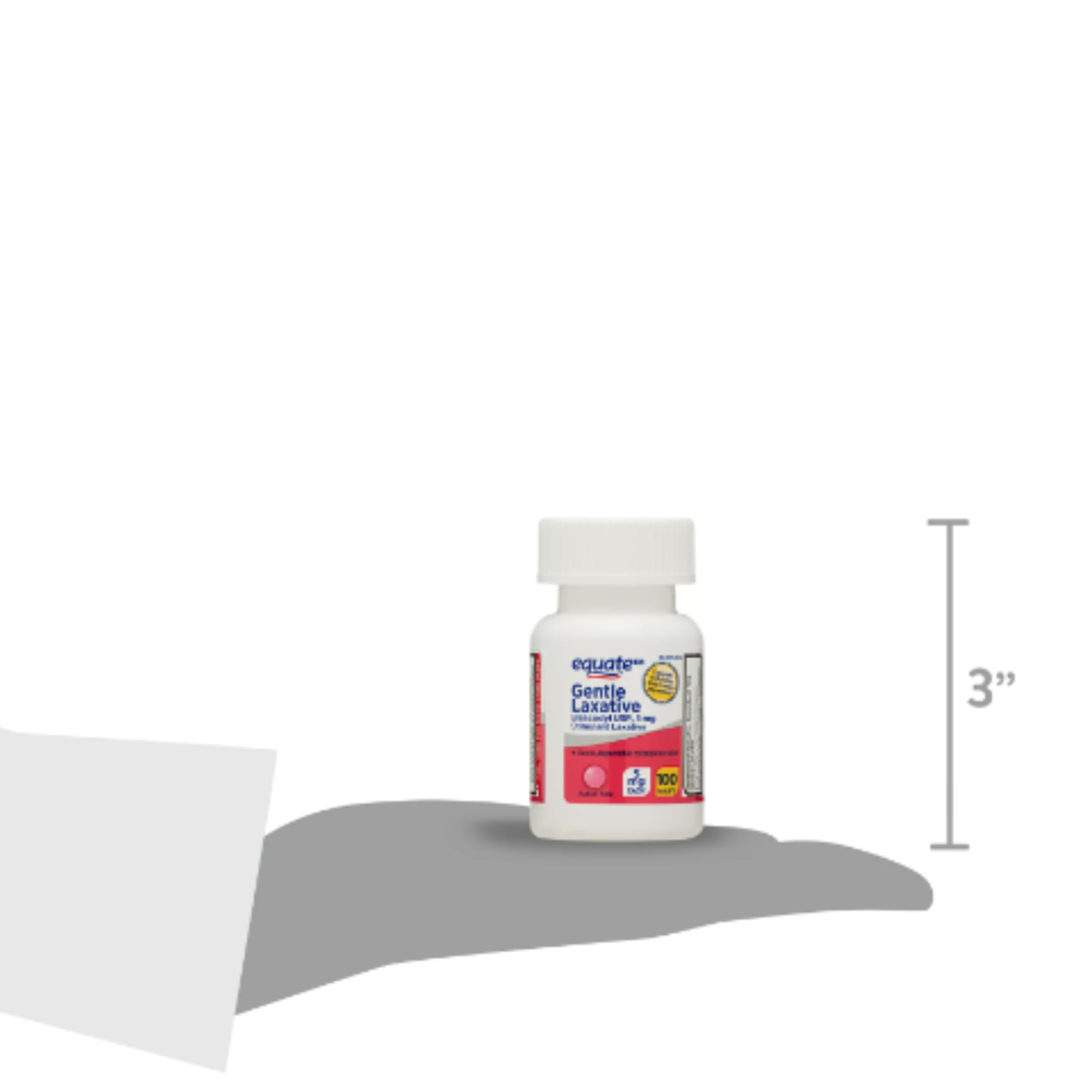Pack deux-cent-tablettes Equate, solution pratique et économique.