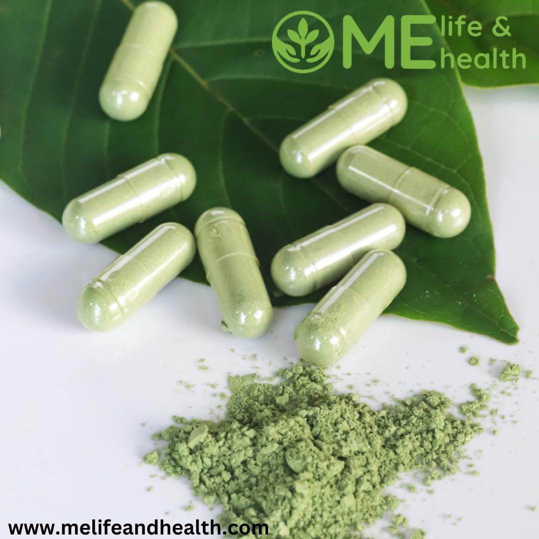 ME LIFE & HEALTH label de qualité et assurance pureté pour la spiruline.